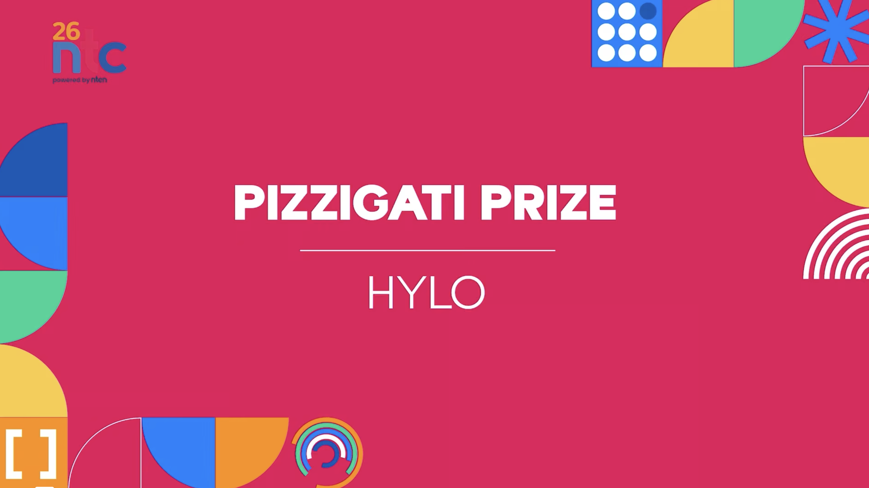 Pizzigati Prize announcement